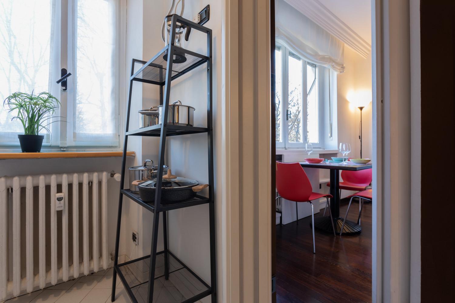 Monte Grappa Apartment By Wonderful Italy Turin Exterior foto